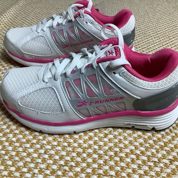 Diabetic shoes wide shoes HyLan iRiunner Orthopedic Miya leather size 6XW NWT - Picture 2 of 14